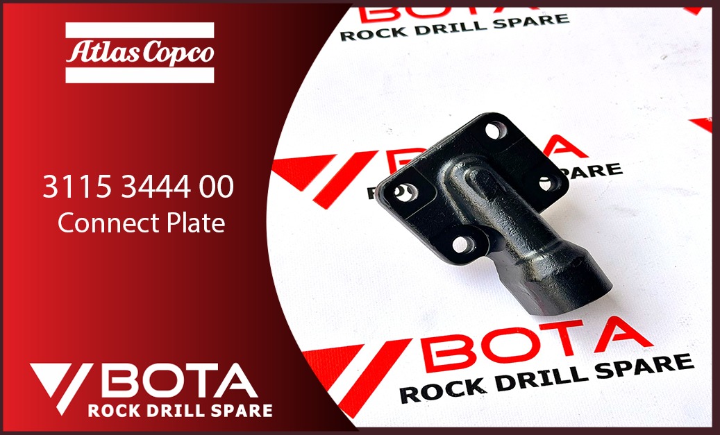 3115 3444 00 - Connect Plate